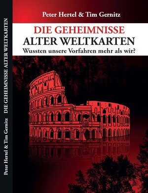 Buchcover Die Geheimnisse alter Weltkarten | Peter Hertel | EAN 9783958769564 | ISBN 3-95876-956-X | ISBN 978-3-95876-956-4