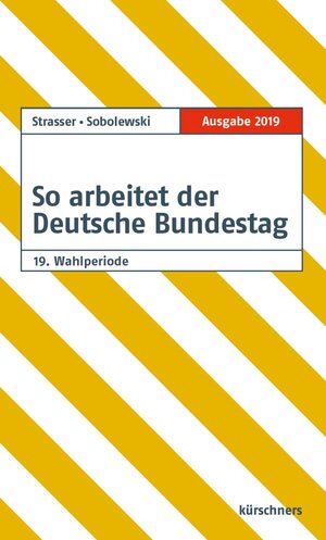 Buchcover So arbeitet der Deutsche Bundestag | Susanne Strasser | EAN 9783958791114 | ISBN 3-95879-111-5 | ISBN 978-3-95879-111-4