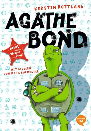 Buchcover Agathe Bond | Kerstin Rottland | EAN 9783958820067 | ISBN 3-95882-006-9 | ISBN 978-3-95882-006-7