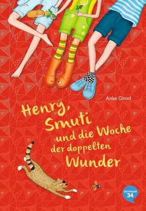 Buchcover Henry, Smuti und die Woche der doppelten Wunder | Anke Girod | EAN 9783958820128 | ISBN 3-95882-012-3 | ISBN 978-3-95882-012-8