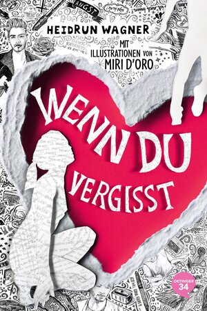 Buchcover Wenn du vergisst | Heidrun Wagner | EAN 9783958820289 | ISBN 3-95882-028-X | ISBN 978-3-95882-028-9