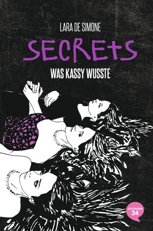 Buchcover Secrets | Lara De Simone | EAN 9783958820654 | ISBN 3-95882-065-4 | ISBN 978-3-95882-065-4