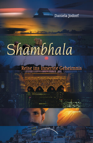 Buchcover Shambhala | Daniela Jodorf | EAN 9783958830516 | ISBN 3-95883-051-X | ISBN 978-3-95883-051-6