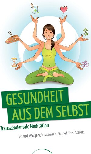 Buchcover Gesundheit aus dem Selbst | Dr. med. Wolfgang Schachinger | EAN 9783958832459 | ISBN 3-95883-245-8 | ISBN 978-3-95883-245-9