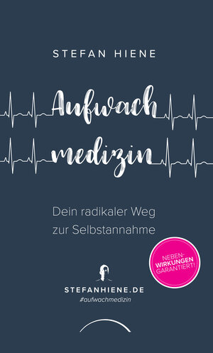 Buchcover Aufwachmedizin | Stefan Hiene | EAN 9783958833036 | ISBN 3-95883-303-9 | ISBN 978-3-95883-303-6