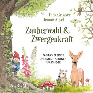 Buchcover Zauberwald & Zwergenkraft | Dirk Grosser | EAN 9783958834910 | ISBN 3-95883-491-4 | ISBN 978-3-95883-491-0