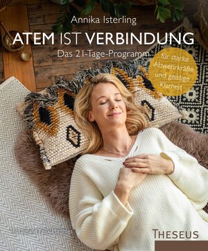 Buchcover Atem ist Verbindung | Annika Isterling | EAN 9783958835108 | ISBN 3-95883-510-4 | ISBN 978-3-95883-510-8