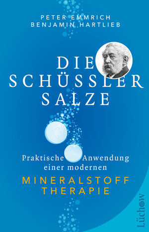Buchcover Die Schüßler-Salze | Peter Emmrich M.A. | EAN 9783958835504 | ISBN 3-95883-550-3 | ISBN 978-3-95883-550-4