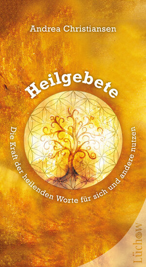 Buchcover Heilgebete | Andrea Christiansen | EAN 9783958835658 | ISBN 3-95883-565-1 | ISBN 978-3-95883-565-8