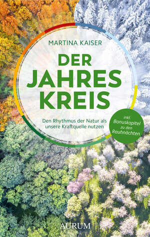 Buchcover Der Jahreskreis | Martina Kaiser | EAN 9783958836396 | ISBN 3-95883-639-9 | ISBN 978-3-95883-639-6