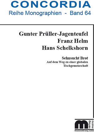 Buchcover Sehnsucht Brot | Gunter Prüller-Jagenteufel | EAN 9783958860230 | ISBN 3-95886-023-0 | ISBN 978-3-95886-023-0