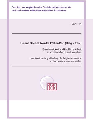 Buchcover Barmherzigkeit und kirchliche Arbeit in existentiellen Randbereichen | EAN 9783958861909 | ISBN 3-95886-190-3 | ISBN 978-3-95886-190-9