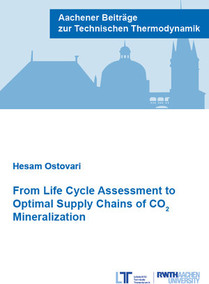 Buchcover From Life Cycle Assessment to Optimal Supply Chains of CO2 | Hesam Ostovari | EAN 9783958865099 | ISBN 3-95886-509-7 | ISBN 978-3-95886-509-9