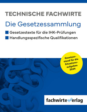 Buchcover Technische Fachwirte  | EAN 9783958877009 | ISBN 3-95887-700-1 | ISBN 978-3-95887-700-9