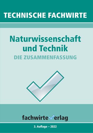 Buchcover Technische Fachwirte | Sandro Urbani | EAN 9783958877177 | ISBN 3-95887-717-6 | ISBN 978-3-95887-717-7