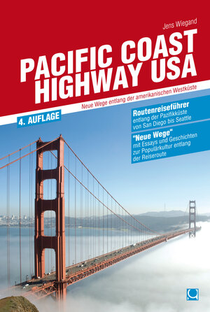 Buchcover Pacific Coast Highway USA | Jens Wiegand | EAN 9783958890657 | ISBN 3-95889-065-2 | ISBN 978-3-95889-065-7