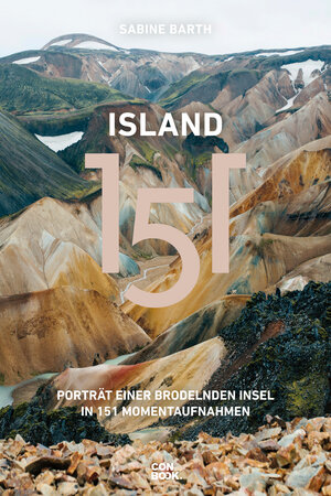Buchcover Island 151 | Sabine Barth | EAN 9783958893108 | ISBN 3-95889-310-4 | ISBN 978-3-95889-310-8