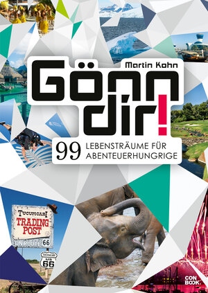 Buchcover Gönn dir! | Martin Kohn | EAN 9783958893863 | ISBN 3-95889-386-4 | ISBN 978-3-95889-386-3
