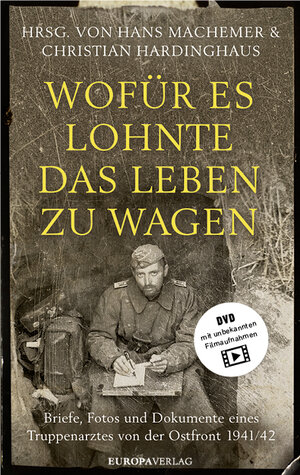 Buchcover Wofür es lohnte, das Leben zu wagen | Hans Machemer | EAN 9783958901209 | ISBN 3-95890-120-4 | ISBN 978-3-95890-120-9