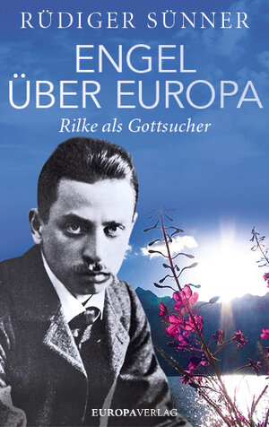 Buchcover Engel über Europa | Rüdiger Sünner | EAN 9783958901728 | ISBN 3-95890-172-7 | ISBN 978-3-95890-172-8