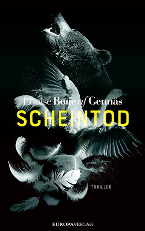 Buchcover Scheintod | Louise Boije af Gennäs | EAN 9783958902428 | ISBN 3-95890-242-1 | ISBN 978-3-95890-242-8