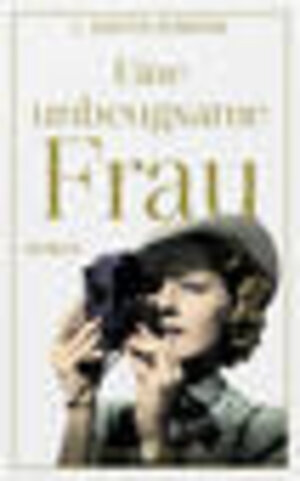 Buchcover Eine unbeugsame Frau | J. David Simons | EAN 9783958903760 | ISBN 3-95890-376-2 | ISBN 978-3-95890-376-0