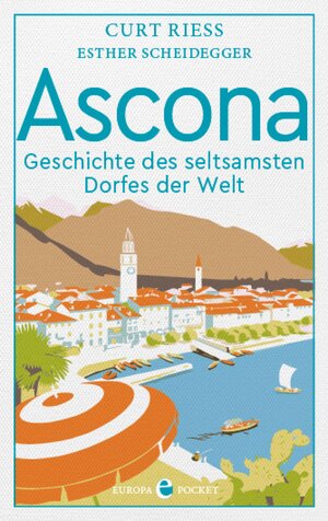 Buchcover Ascona | Curt Riess | EAN 9783958903951 | ISBN 3-95890-395-9 | ISBN 978-3-95890-395-1