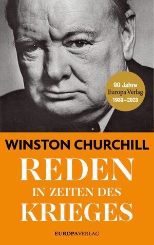 Buchcover Reden in Zeiten des Krieges | Winston Churchill | EAN 9783958906204 | ISBN 3-95890-620-6 | ISBN 978-3-95890-620-4