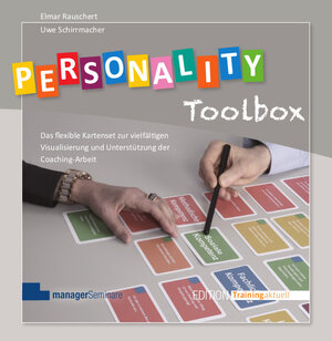 Buchcover Personality Toolbox | Uwe Schirrmacher | EAN 9783958910300 | ISBN 3-95891-030-0 | ISBN 978-3-95891-030-0