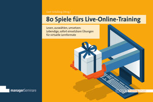 Buchcover 80 Spiele fürs Live-Online-Training  | EAN 9783958910850 | ISBN 3-95891-085-8 | ISBN 978-3-95891-085-0