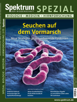 Buchcover Seuchen auf dem Vormarsch  | EAN 9783958920163 | ISBN 3-95892-016-0 | ISBN 978-3-95892-016-3