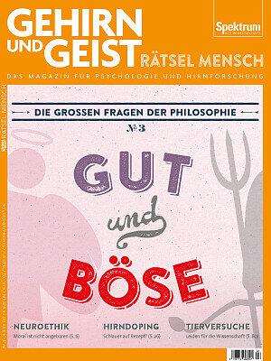 Buchcover Gut und Böse  | EAN 9783958920255 | ISBN 3-95892-025-X | ISBN 978-3-95892-025-5