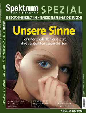 Buchcover Unsere Sinne  | EAN 9783958920521 | ISBN 3-95892-052-7 | ISBN 978-3-95892-052-1