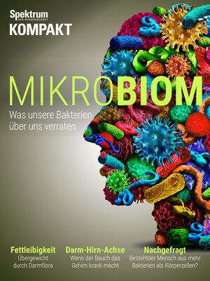 Buchcover Mikrobiom  | EAN 9783958920798 | ISBN 3-95892-079-9 | ISBN 978-3-95892-079-8