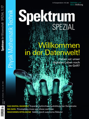 Buchcover Willkommen in der Datenwelt  | EAN 9783958920828 | ISBN 3-95892-082-9 | ISBN 978-3-95892-082-8