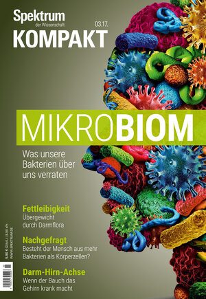 Buchcover Mikrobiom  | EAN 9783958920880 | ISBN 3-95892-088-8 | ISBN 978-3-95892-088-0