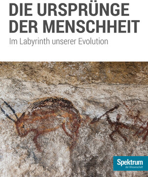 Buchcover Die Ursprünge der Menschheit  | EAN 9783958920958 | ISBN 3-95892-095-0 | ISBN 978-3-95892-095-8