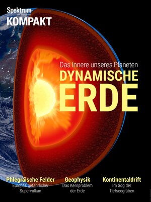 Buchcover Spektrum Kompakt - Dynamische Erde  | EAN 9783958920965 | ISBN 3-95892-096-9 | ISBN 978-3-95892-096-5