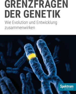 Buchcover Grenzfragen der Genetik  | EAN 9783958921399 | ISBN 3-95892-139-6 | ISBN 978-3-95892-139-9