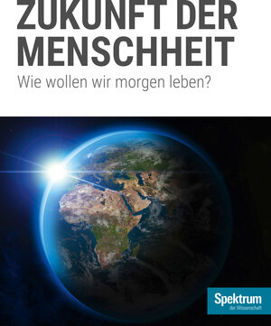 Buchcover Die Zukunft der Menschheit  | EAN 9783958921627 | ISBN 3-95892-162-0 | ISBN 978-3-95892-162-7