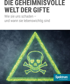 Buchcover Die geheminisvolle Welt der Gifte  | EAN 9783958921825 | ISBN 3-95892-182-5 | ISBN 978-3-95892-182-5