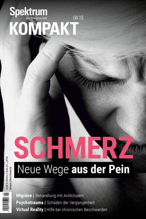 Buchcover Spektrum Kompakt - Schmerz  | EAN 9783958923270 | ISBN 3-95892-327-5 | ISBN 978-3-95892-327-0
