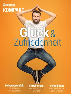 Buchcover Spektrum Kompakt - Glück & Zufriedenheit  | EAN 9783958923379 | ISBN 3-95892-337-2 | ISBN 978-3-95892-337-9