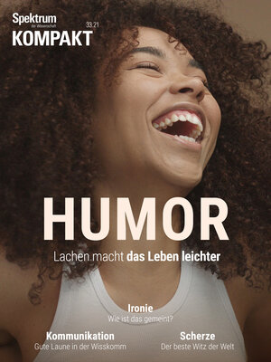 Buchcover Spektrum Kompakt - Humor | EAN 9783958925991 | ISBN 3-95892-599-5 | ISBN 978-3-95892-599-1