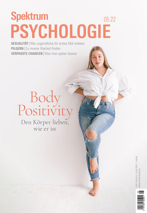 Buchcover Spektrum Psychologie - Body Positivity  | EAN 9783958926073 | ISBN 3-95892-607-X | ISBN 978-3-95892-607-3