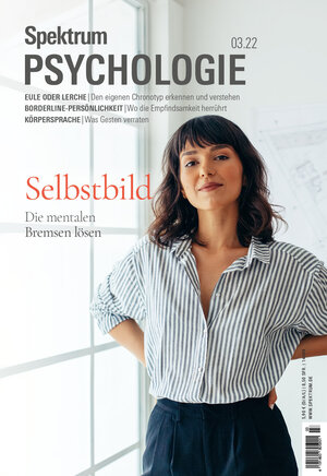 Buchcover Spektrum Psychologie - Selbstbild  | EAN 9783958926462 | ISBN 3-95892-646-0 | ISBN 978-3-95892-646-2