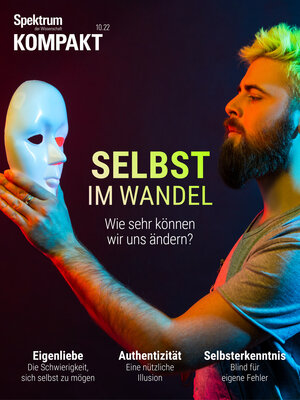 Buchcover Spektrum Kompakt - Selbst im Wandel  | EAN 9783958926943 | ISBN 3-95892-694-0 | ISBN 978-3-95892-694-3