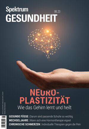 Buchcover Spektrum Gesundheit - Neuroplastizität  | EAN 9783958927353 | ISBN 3-95892-735-1 | ISBN 978-3-95892-735-3