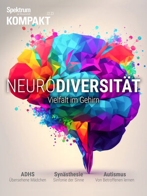 Buchcover Spektrum Kompakt - Neurodiversität  | EAN 9783958927421 | ISBN 3-95892-742-4 | ISBN 978-3-95892-742-1