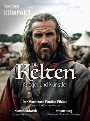 Buchcover Spektrum Kompakt - Die Kelten  | EAN 9783958929142 | ISBN 3-95892-914-1 | ISBN 978-3-95892-914-2